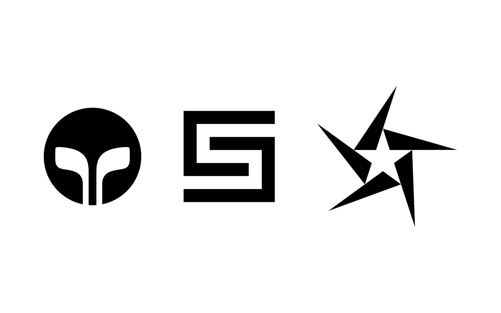 Negative spacen logo 